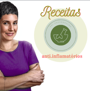 Receitas Anti Inflamatórias