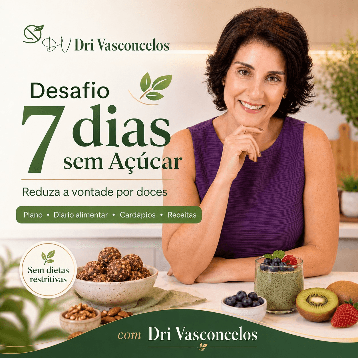 Desafio 7 Dias Sem Açúcar