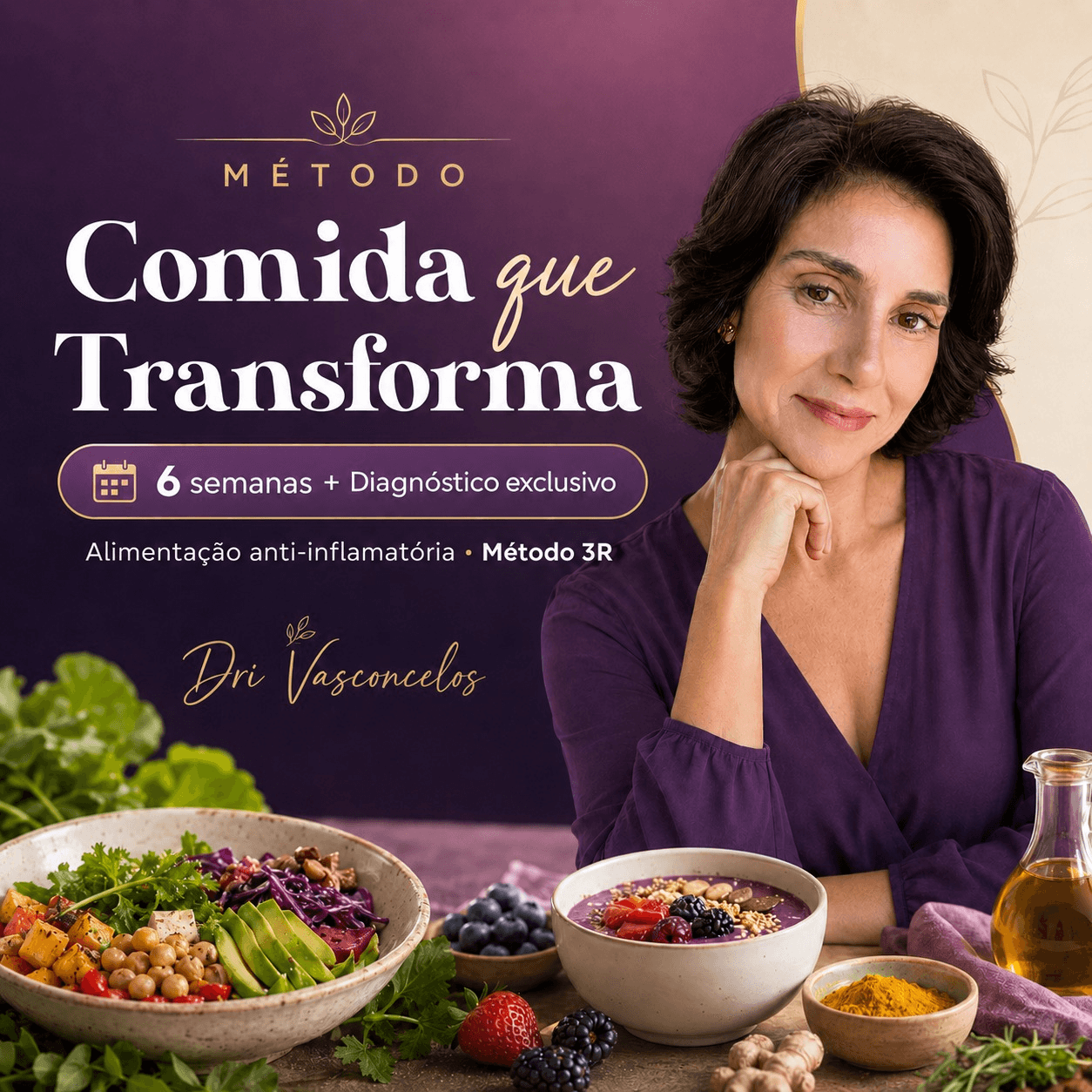 Método Comida que Transforma