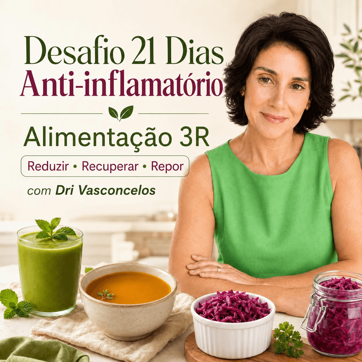 Desafio 21 dias