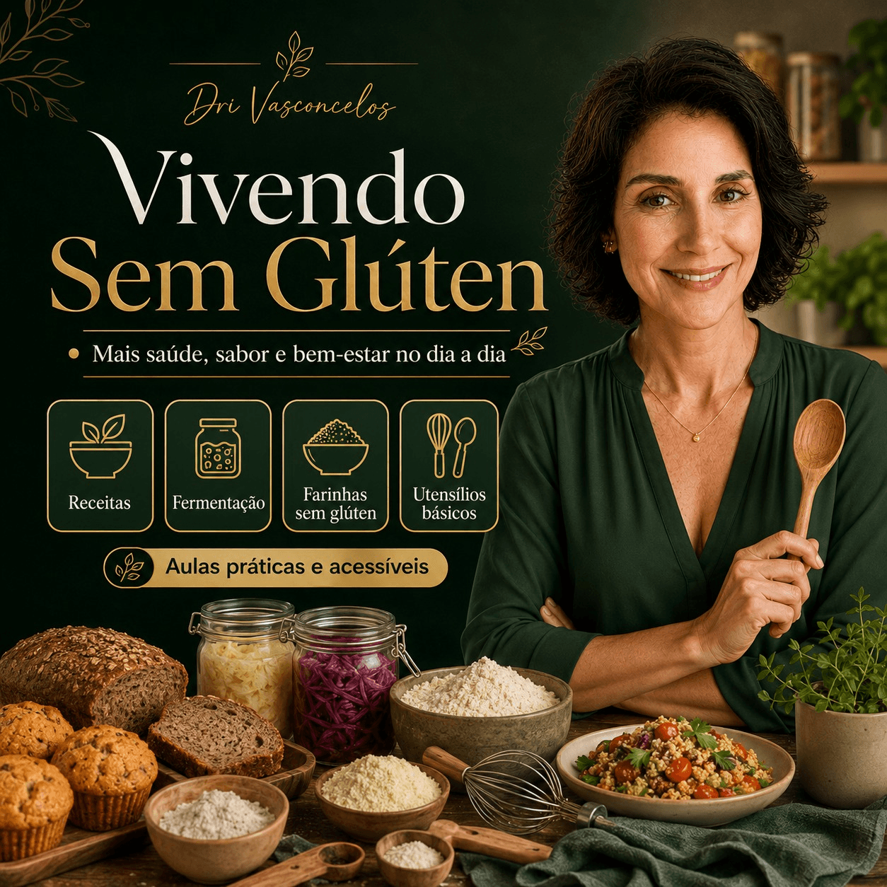Vivendo Sem Glúten