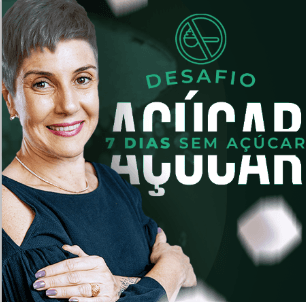 Desafio 7 Dias Sem Açúcar